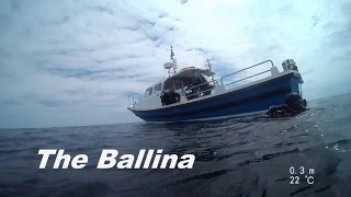 Ballina shipwreck