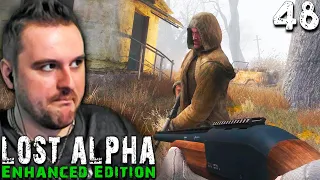 СДЕЛКА С ГРУППИРОВКОЙ "ГРЕХ" (48) ► S.T.A.L.K.E.R.  Lost Alpha Enhanced Edition