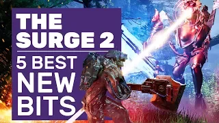 Limb Chopping, Evil Statues And The 5 New Features In The Surge 2