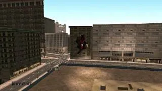 GTA VC Stunts: Wasteland Heroes - Exodus