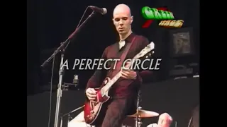 A Perfect Circle - 3 Libras (Live)