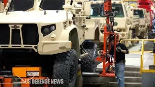 This is why the U.S. Army is replacing the Humvee