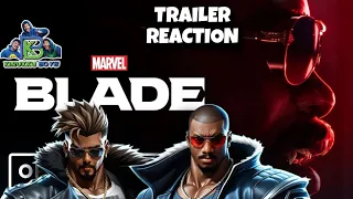 BLADE Announcement Trailer REACTION! | MARVEL | The Game Awards 2023