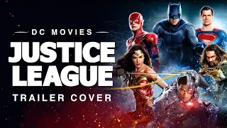 Justice League: Comic-con Sneak Peek Trailer Music