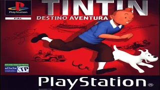 Tintin: Destination Adventure (PS1) - 100% Complete - Walkthrough [FULL GAME] HD