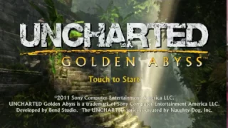 PlayStation Vita Longplay [005] Uncharted Golden Abyss (part 1 of 2)