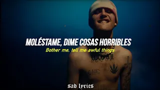 Lil Peep - Awful Things feat. Lil Tracy // Sub Español & Lyrics