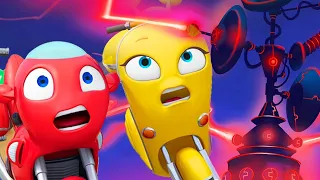 Ricky's Zoomtastic Gang! ⚡ Ricky Zoom | Cartoons for Kids | Ultimate Rescue Motorbikes for Kids