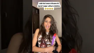 Nishu Tiwari ki Instagram reels #nishutiwarishorts