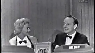 Betty Hutton - What's My Line (1958)