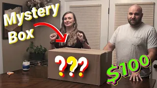 Unboxing Fun: Exploring a Mystery Box from Fun Delivered