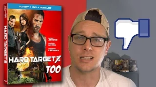 Movie Review | Hard Target 2 (w/o Van Damme)
