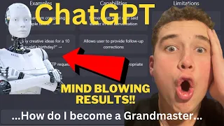 How To Use ChatGPT To Become A Chess Grandmaster