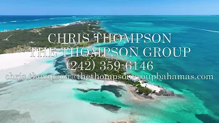 Private Island Canes Cay in Abaco, Bahamas, Worlds Most Beautiful Cove!