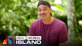 Boston Rob Makes His First Alliance | Deal or No Deal Island | Sneak Peek | NBC