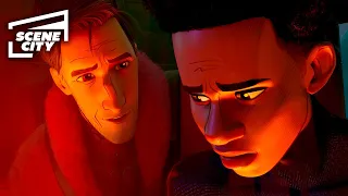 A Spidey Heart to Heart | Spider-Man: Across the Spider-Verse (Shameik Moore, Jake Johnson)