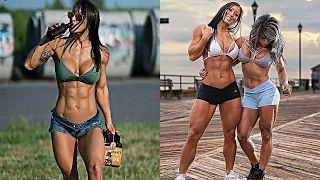 Hawaiian BEAUTY 🔥 Fit Queen - Lori Slayer