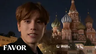 (ENG/RUS) W24 in Moscow Vlog