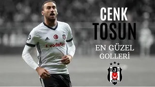 Cenk Tosun Beşiktaş'ta Attığı En Güzel Goller | Top 31