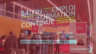 2023 - Salon de l'emploi Montréal - La Maisonnée.2