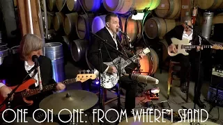 Cellar Sessions: Peter Karp - From Where I Stand December 20th, 2017 City Winery New York