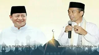 Terbaru Ust. Abdul Somad ( UAS ) kaget  MCnya  Gubenur Banten Ustad Somad  lucu (FuLL Vidio)