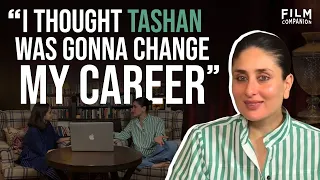 "I was shattered when Tashan failed" - Kareena Kapoor Khan | Film Companion Throwback