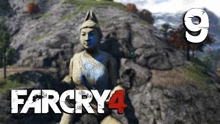 Прохождение Far Cry 4 - Часть 9: Культурный обмен