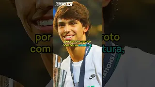 Por isso João Felix TROCOU o Porto pelo Benfica