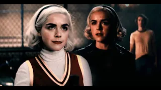 Sabrina Spellman || Bad Guy [+S3]