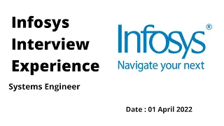 #2 Latest Infosys interview experience | Infosys SE interview questions | Infosys result | Selected