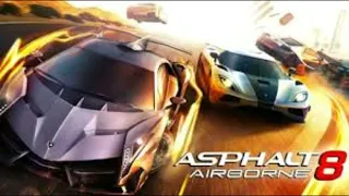 Asphalt 8 Airborne music ost - Menu 6(DJ Gontran - Down To Earth music)