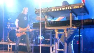 Riverside - Second Life Syndrome (Live in Stockholm 2011)