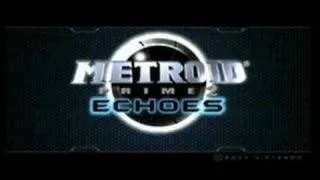 Metroid Prime 2: Echoes Music- Title Screen Intro Theme