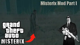 📍 GTA San Andreas Misterix Mod 2021 (All Mysteries) Part I