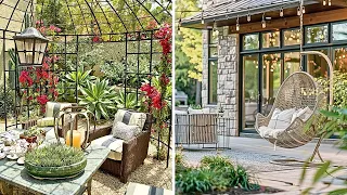 Refreshing Summer Outdoor Decor Ideas for Any Space