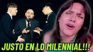 Emanero, Rusherking, Angel Lopez - A PURO DOLOR (Official Video) | REACCIÓN Y ANÁLISIS