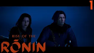 Tsushima & Nioh Golden Child - Rise Of The Ronin (PS5) - Part 1