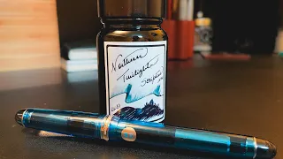 Pilot Custom 74 fountain pen review