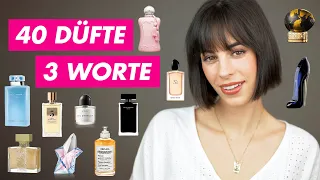 40 SEXY DAMENDÜFTE IN UNTER 3 MINUTEN 💥 | Leni's Scents