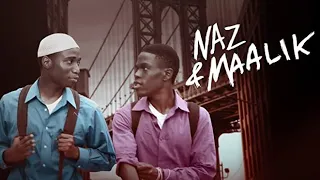 Naz & Maalik: A Gay Teen Muslim Romance