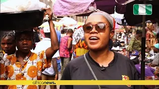 Nigerians react to president's move to ease cash crisis