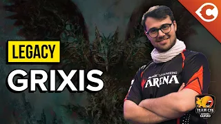 Legacy Grixis Who Consumes All! | Andrea Mengucci