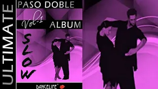 Very Slow Paso Doble Music 001