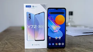 vivo Y72 5G. Yyyyyy ;-)