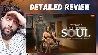 Soul | Official Music Video | Honey 3.0 | Yo Yo Honey Singh, Nia Sharma | REACTION | REVIEW BY RG