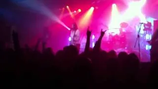 Pain - Shut Your Mouth (live at Progresja Club, Warsaw)