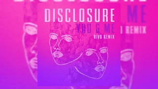 Disclosure - You & Me ft Eliza Doolittle (Riva Remix)