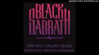 Black Sabbath (w/ Ray Gillen) - Danger Zone