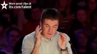 Ashleigh and Pudsey - Britain's Got Talent 2012 audition - UK version.mp4